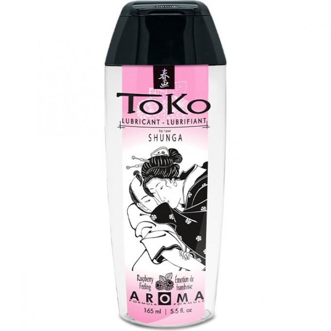 Увлажняющий гель TOKO AROMA RASPBERRY FEELING 165 мл 6441 SG Увлажняющий гель TOKO AROMA RASPBERRY FEELING 165 мл 6441 SG